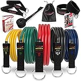 Algopix Similar Product 18 - Oriflame Resistance Bands Set 11Piece