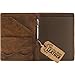 Algopix Similar Product 11 - Moonster Leather Portfolio Professional