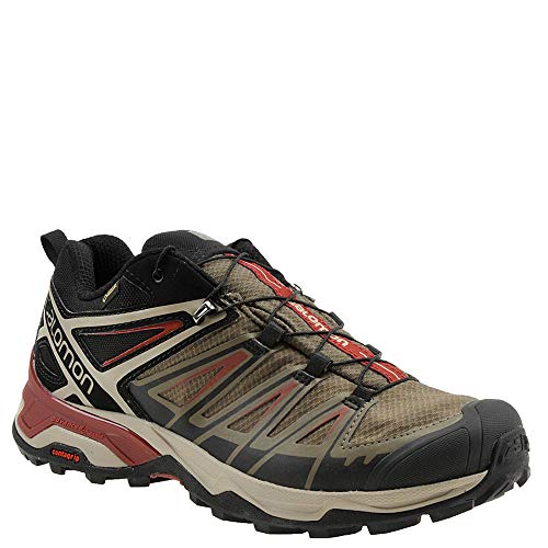 Algopix Similar Product 9 - Salomon Mens X Ultra 3 GTX Hiking