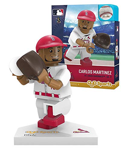 Algopix Similar Product 18 - Oyo Sportstoys MLB St Louis Cardinals