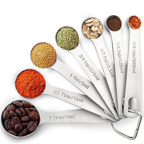 Algopix Similar Product 12 - 1Easylife 188 Measruing Spoons