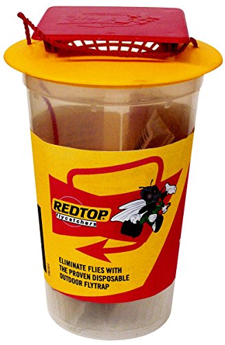 Algopix Similar Product 9 - Redtop Flycatcher Cup Trap  100