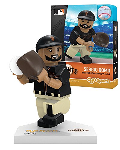 Algopix Similar Product 17 - Oyo Sportstoys MLB San Francisco Giants
