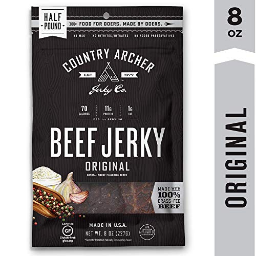 Algopix Similar Product 14 - Country Archer Beef Jerky by 100