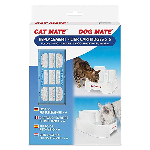 Algopix Similar Product 3 - Cat Mate Replacement Filter Cartridge