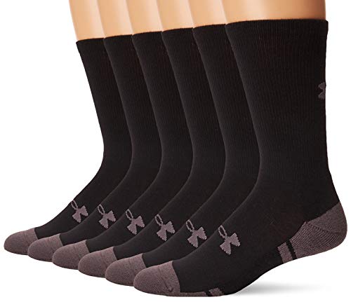 Algopix Similar Product 4 - Under Armour Adult Resistor 30 Crew