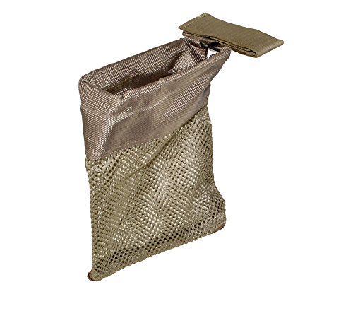 Algopix Similar Product 11 - Sniper Brass Catcher Bag (Tan)