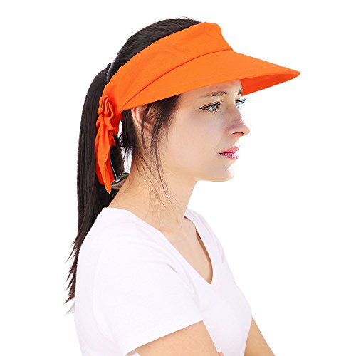 Algopix Similar Product 15 - Womens Wide Brim SPF 50 UV Protection