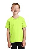 Algopix Similar Product 16 - Port  Company Boys 54 oz 100 Cotton