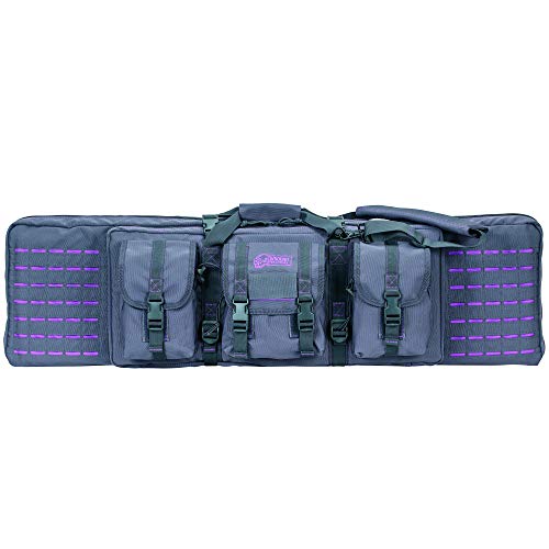 Algopix Similar Product 10 - 42 Padded Weapons Case  Lady Voodoo