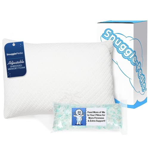 Algopix Similar Product 3 - SnugglePedic Adjustable Cooling 