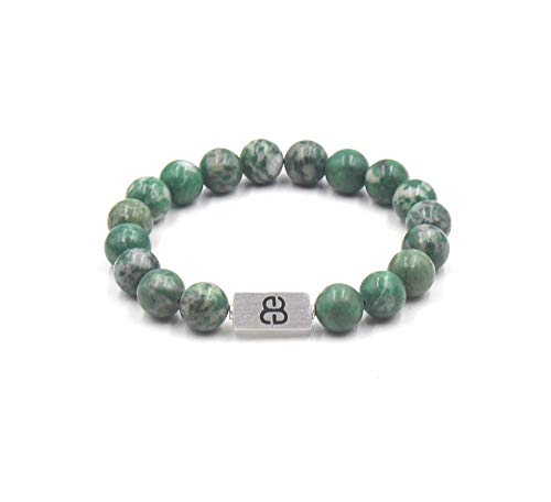 Algopix Similar Product 3 - Qinghai Jade Bracelet Mens Jade