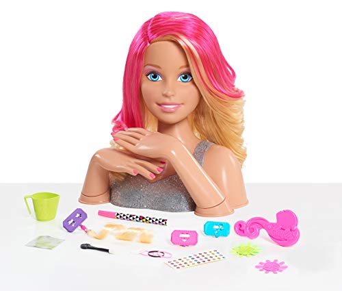 Algopix Similar Product 10 - Barbie Flip  Reveal Deluxe Styling