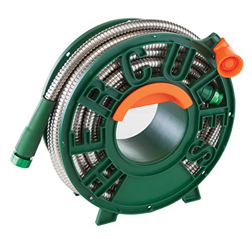 Algopix Similar Product 18 - Pocket Hose Hercules Hose Stainless