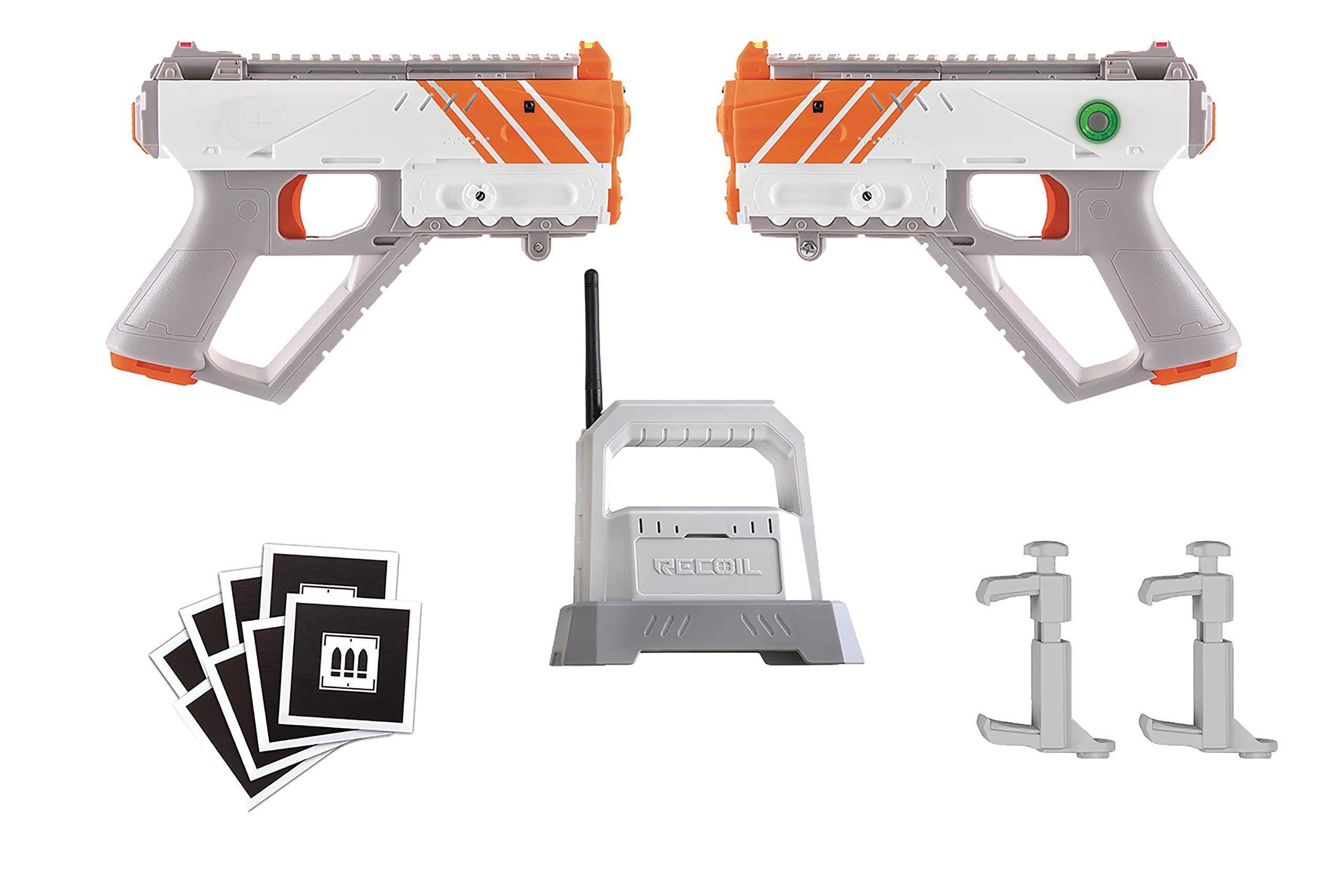 Algopix Similar Product 7 - Recoil Laser Tag Starter Set GPS