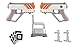 Algopix Similar Product 17 - Recoil Laser Tag Starter Set GPS