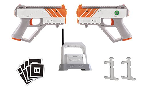 Algopix Similar Product 14 - Recoil Laser Tag Starter Set GPS