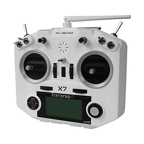 Algopix Similar Product 11 - FrSky 24G ACCST System Taranis Q X7 16