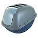 Algopix Similar Product 7 - Petmate Basic Hooded Cat Litter Pan