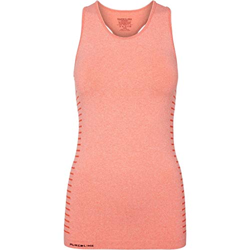 Algopix Similar Product 10 - PureLime Womens Seamless Tank Top Hot