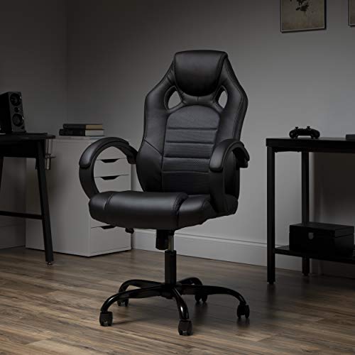 Algopix Similar Product 2 - OFM Essentials Collection Racing Style