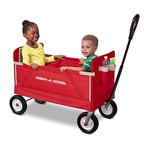 Algopix Similar Product 1 - Radio Flyer AllTerrain 3in1 EZ