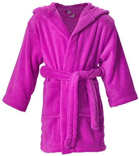 Algopix Similar Product 18 - Childrens Hooded Plush Velvet Outdoor