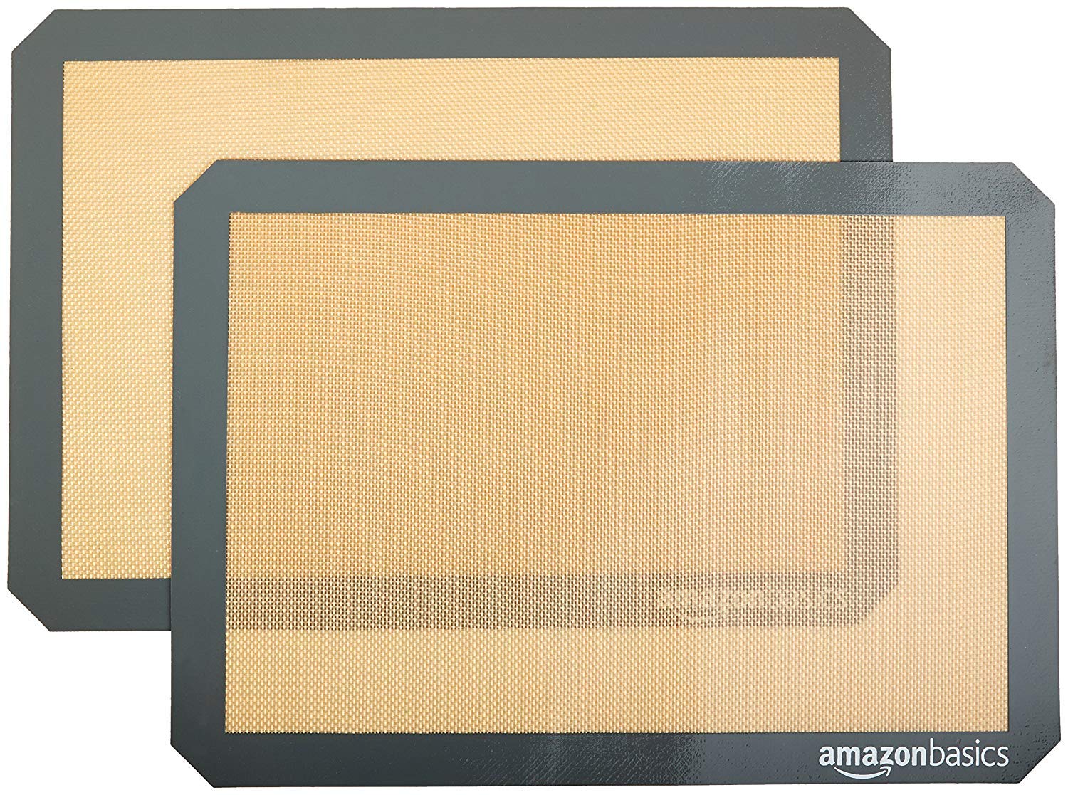 Algopix Similar Product 3 - Amazon Basics Silicone Rectangular