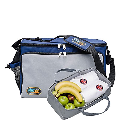 Algopix Similar Product 20 - Cool & Dry Cooler Large Cooler (Blue)