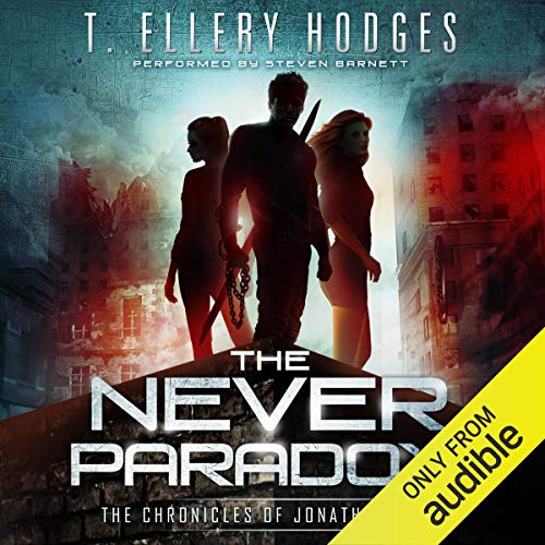 Algopix Similar Product 14 - The Never Paradox Chronicles of