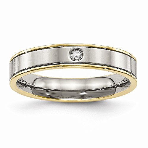 Algopix Similar Product 9 - Saris and Things Titanium Polished
