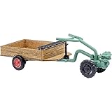 Algopix Similar Product 12 - Busch 59912 Irus 1 Axle Trlr U300 K HO