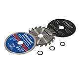 Algopix Similar Product 20 - Silverline 604320 Mini Saw Blade