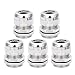 Algopix Similar Product 5 - uxcell Cable Gland PG135 Metal