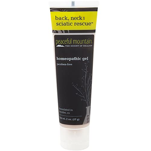 Algopix Similar Product 11 - Back And Neck Rescue Gel