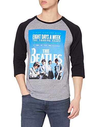 Algopix Similar Product 1 - Beatles Mens 8 Days A Week Movie