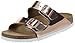 Algopix Similar Product 13 - Birkenstock Unisex Soft Footbed Arizona