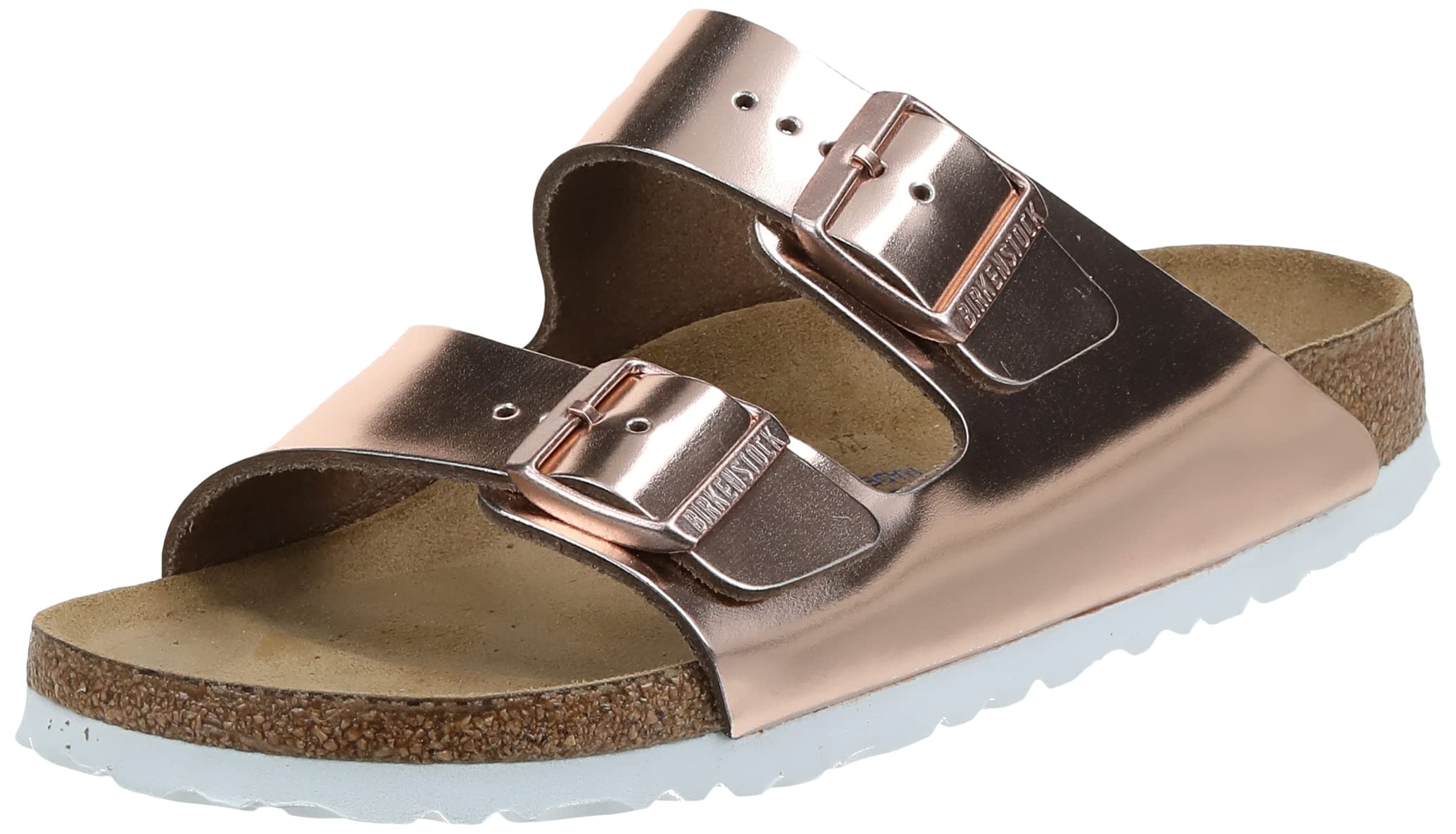 Algopix Similar Product 14 - Birkenstock Unisex Soft Footbed Arizona