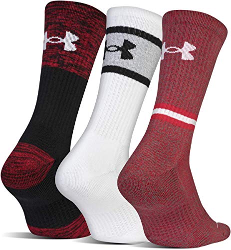 Algopix Similar Product 2 - Under Armour Mens Phenom Solid Crew