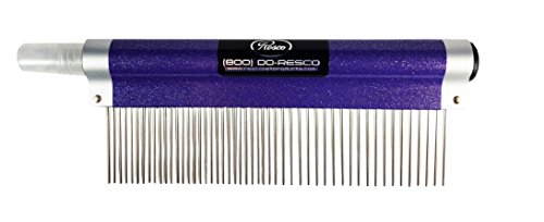 Algopix Similar Product 14 - Resco USAMade Spritzer Comb for Pets