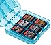 Algopix Similar Product 12 - Amazon Basics Game Storage Case for 24