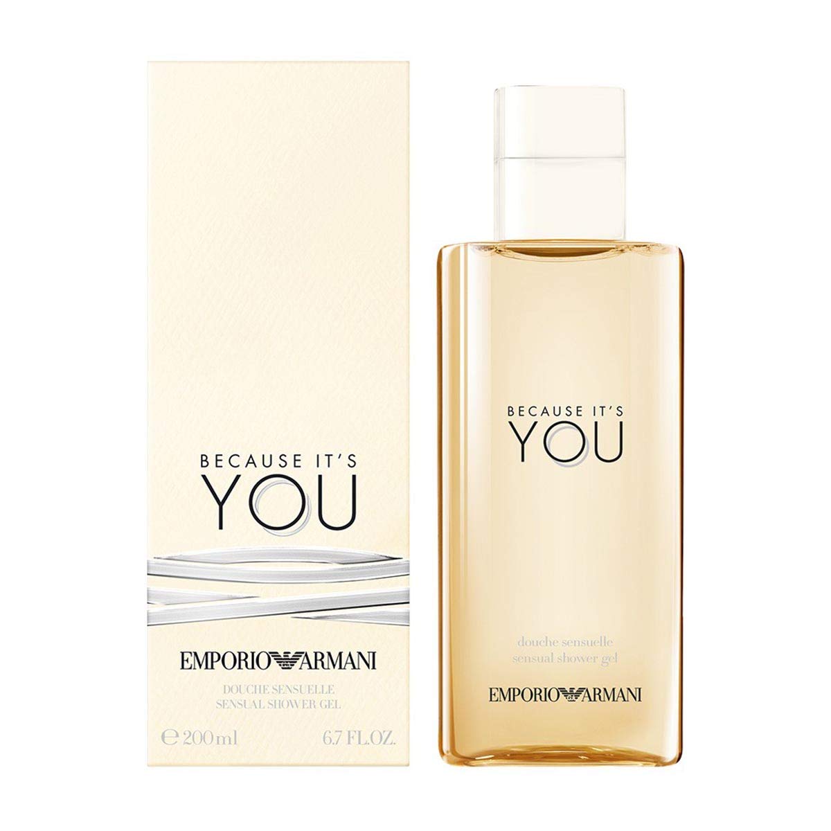 Algopix Similar Product 20 - Giorgio Armani Emporio Armani Because