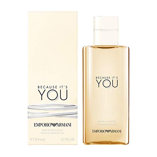 Algopix Similar Product 4 - Giorgio Armani Emporio Armani Because