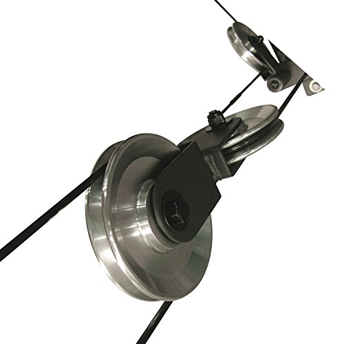 Algopix Similar Product 2 - BodySolid GAP2 Aluminum Pulley Upgrade