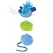 Algopix Similar Product 16 - Fuzzy Rats Catnip Filled Cat Toys 3
