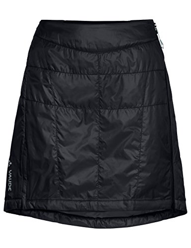 Algopix Similar Product 20 - VAUDE Women's Sesvenna Skirt, Black, 40