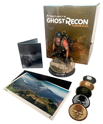 Algopix Similar Product 4 - Triforce Ghost Recon Wildlands Triforce