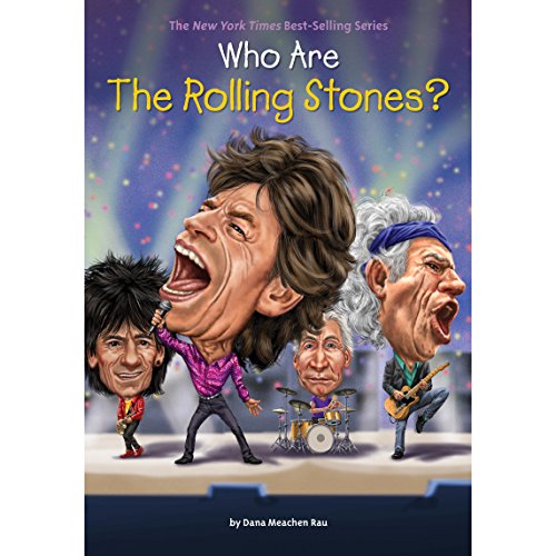 Algopix Similar Product 19 - Who Are the Rolling Stones?
