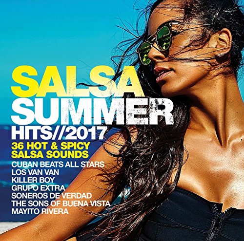 Algopix Similar Product 12 - Salsa Summer Hits 2017