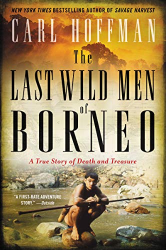 Algopix Similar Product 14 - The Last Wild Men of Borneo A True